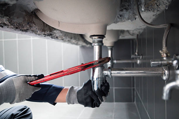 Trusted Sewer Line Repair service in Arlington Heights, IL - Masters Plumbing Service